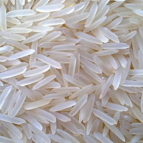 chawal kainat kachi double steam Rice (چاول کائنات کچی ڈبل سٹیم)