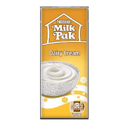 Milk pak cream (ملک پیک کریم)