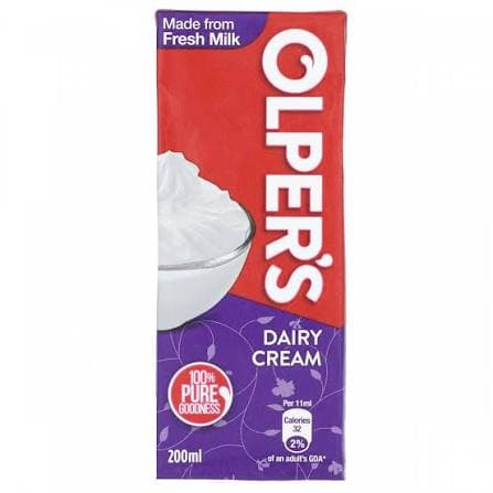 Olpers cream (اول پر کریم)