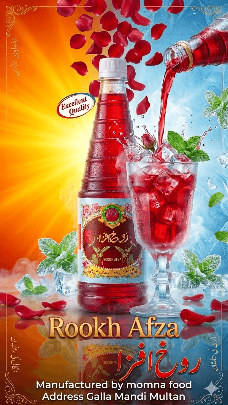 Rookh Afza (روخ افزاء