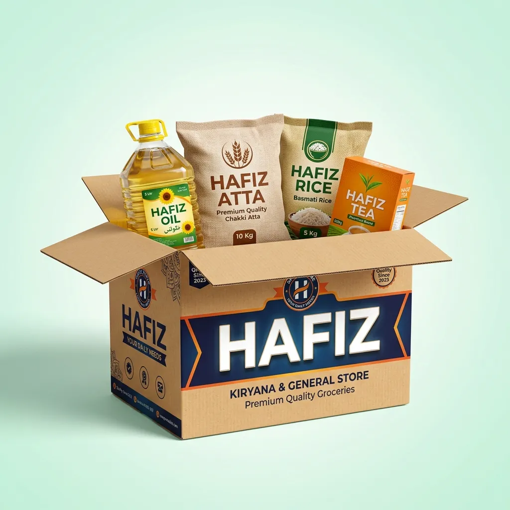 Hafiz Super Store Kiryana & General Store Multan